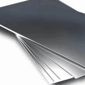 Plates and Sheets